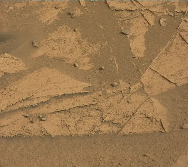 Sol 3349: Mast Camera (Mastcam)