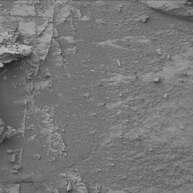 Sol 3349: Mast Camera (Mastcam)