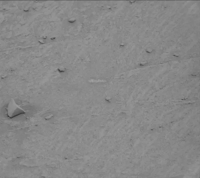 Sol 3349: Mast Camera (Mastcam)