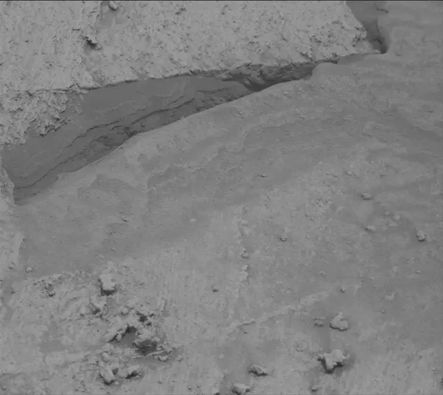 Sol 3349: Mast Camera (Mastcam)