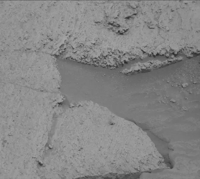 Sol 3349: Mast Camera (Mastcam)