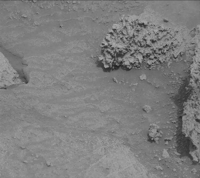 Sol 3349: Mast Camera (Mastcam)