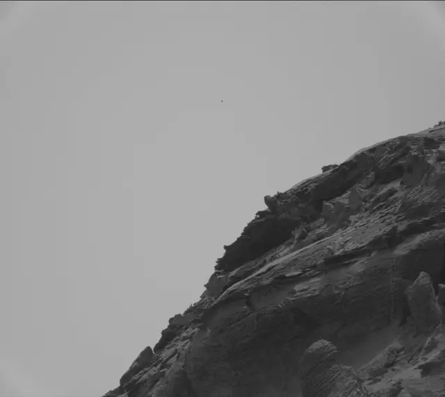 Sol 3349: Mast Camera (Mastcam)