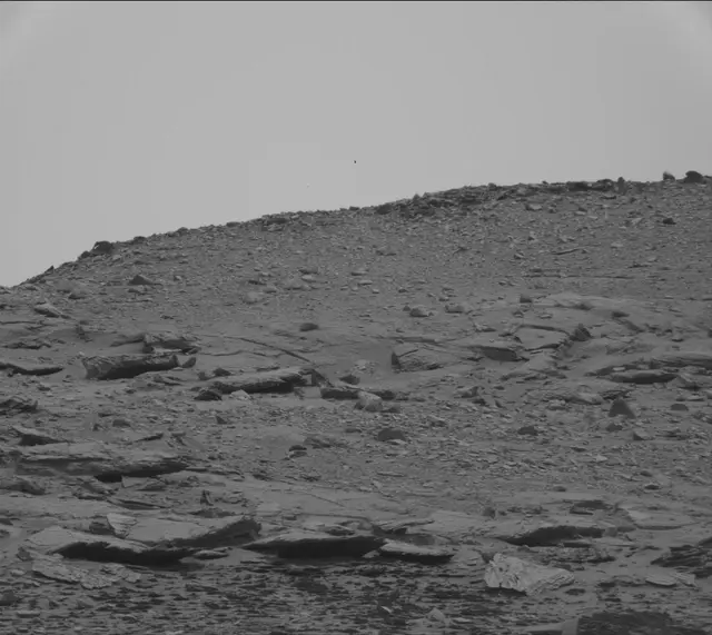 Sol 3349: Mast Camera (Mastcam)