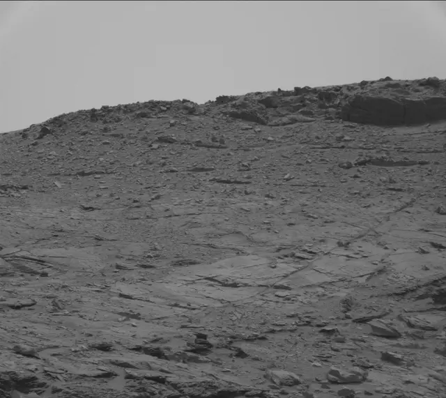 Sol 3349: Mast Camera (Mastcam)