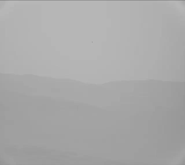 Sol 3349: Mast Camera (Mastcam)