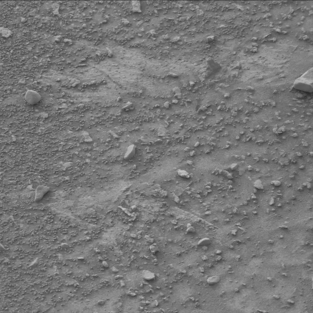 Sol 3349: Mast Camera (Mastcam)