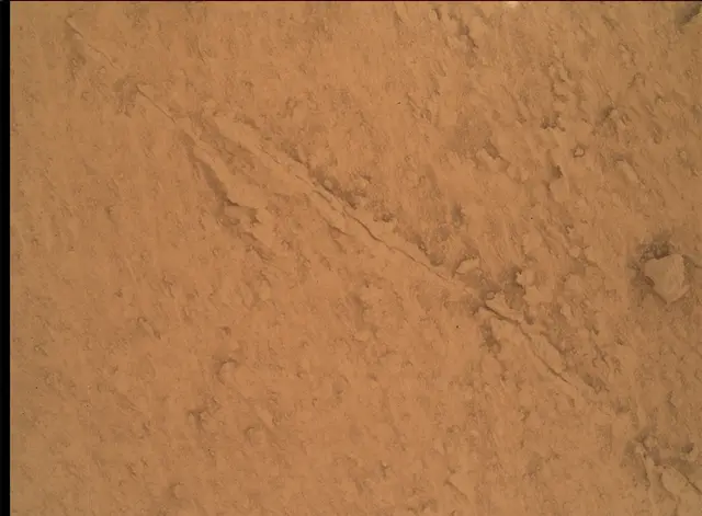 Sol 3349: Mars Hand Lens Imager (MAHLI)