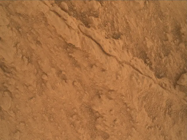 Sol 3349: Mars Hand Lens Imager (MAHLI)
