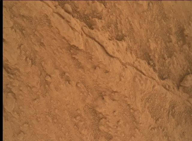 Sol 3349: Mars Hand Lens Imager (MAHLI)