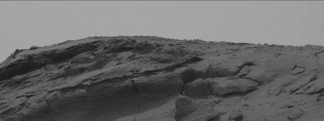 Sol 3350: Mast Camera (Mastcam)