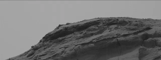 Sol 3350: Mast Camera (Mastcam)