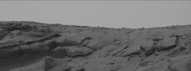 Sol 3350: Mast Camera (Mastcam)