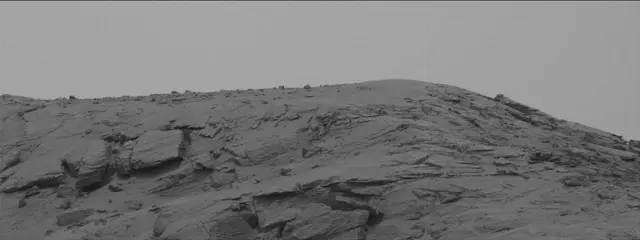 Sol 3350: Mast Camera (Mastcam)