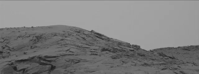 Sol 3350: Mast Camera (Mastcam)