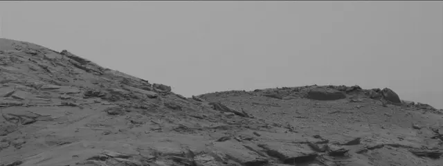 Sol 3350: Mast Camera (Mastcam)