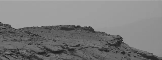 Sol 3350: Mast Camera (Mastcam)