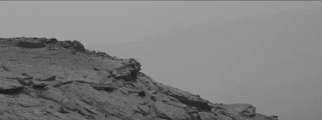 Sol 3350: Mast Camera (Mastcam)