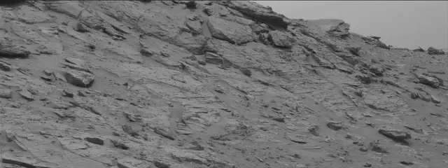 Sol 3350: Mast Camera (Mastcam)