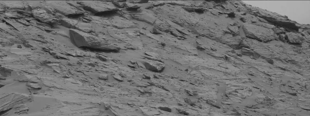 Sol 3350: Mast Camera (Mastcam)