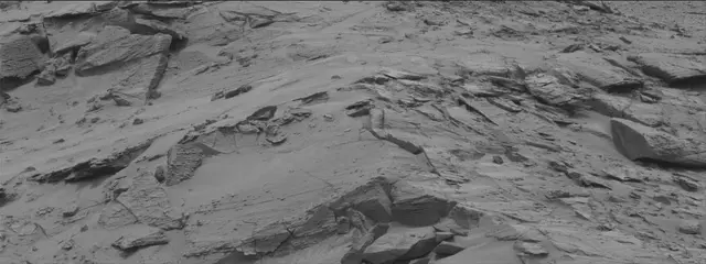 Sol 3350: Mast Camera (Mastcam)