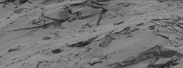 Sol 3350: Mast Camera (Mastcam)