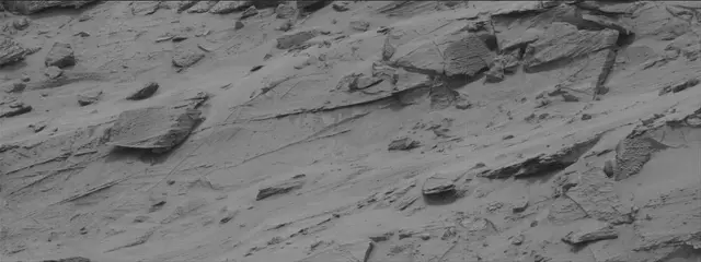 Sol 3350: Mast Camera (Mastcam)