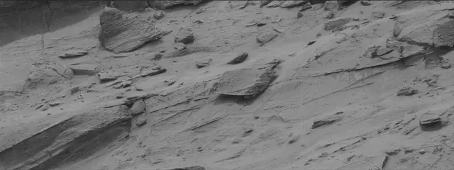 Sol 3350: Mast Camera (Mastcam)