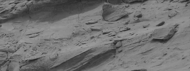 Sol 3350: Mast Camera (Mastcam)