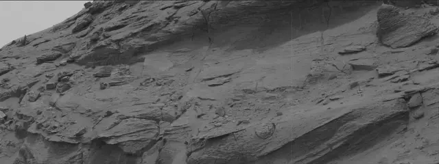 Sol 3350: Mast Camera (Mastcam)