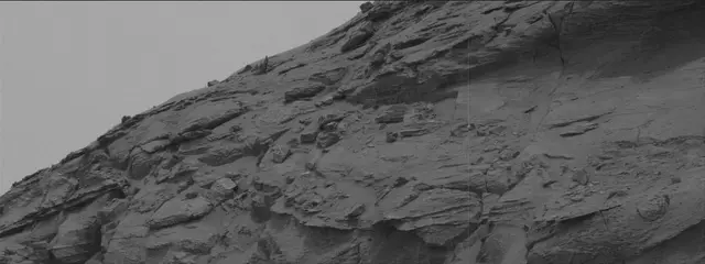 Sol 3350: Mast Camera (Mastcam)