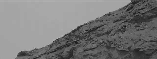 Sol 3350: Mast Camera (Mastcam)