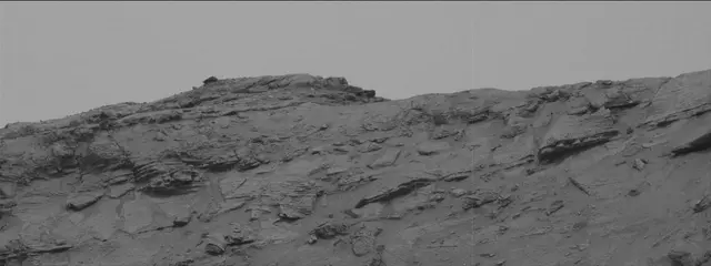 Sol 3350: Mast Camera (Mastcam)