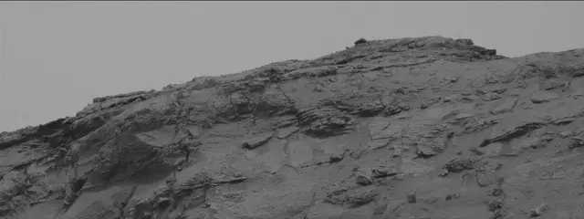 Sol 3350: Mast Camera (Mastcam)