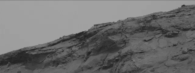 Sol 3350: Mast Camera (Mastcam)