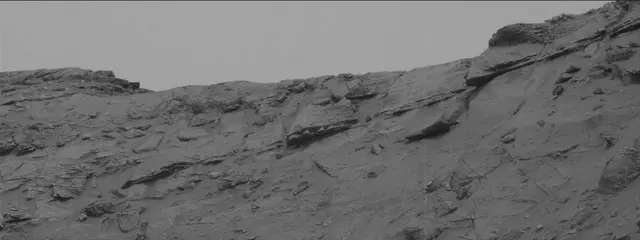 Sol 3350: Mast Camera (Mastcam)