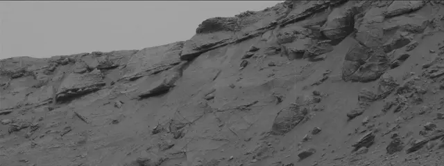 Sol 3350: Mast Camera (Mastcam)