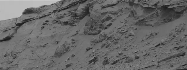 Sol 3350: Mast Camera (Mastcam)