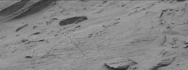 Sol 3350: Mast Camera (Mastcam)