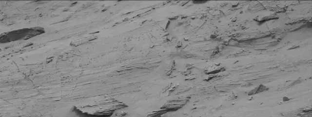 Sol 3350: Mast Camera (Mastcam)
