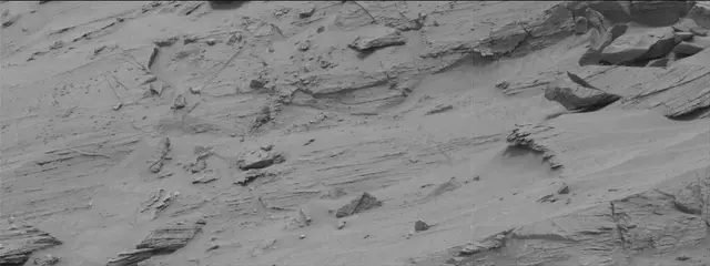 Sol 3350: Mast Camera (Mastcam)