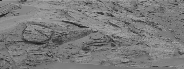 Sol 3350: Mast Camera (Mastcam)