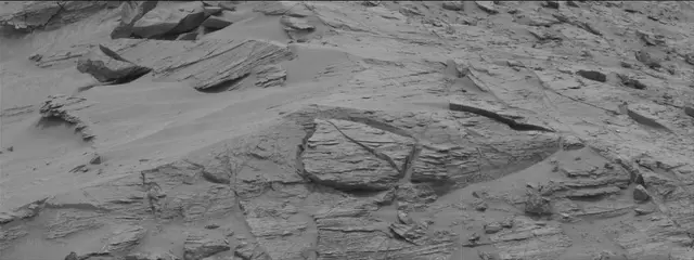 Sol 3350: Mast Camera (Mastcam)