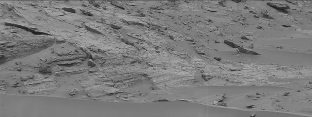 Sol 3350: Mast Camera (Mastcam)