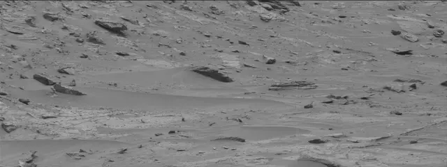Sol 3350: Mast Camera (Mastcam)