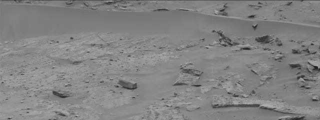 Sol 3350: Mast Camera (Mastcam)