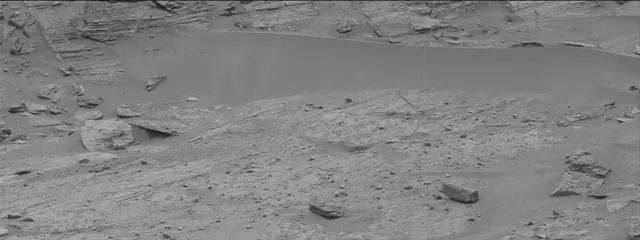 Sol 3350: Mast Camera (Mastcam)