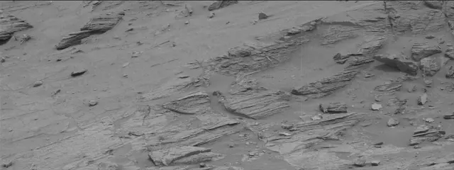 Sol 3350: Mast Camera (Mastcam)