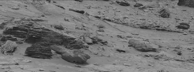 Sol 3350: Mast Camera (Mastcam)