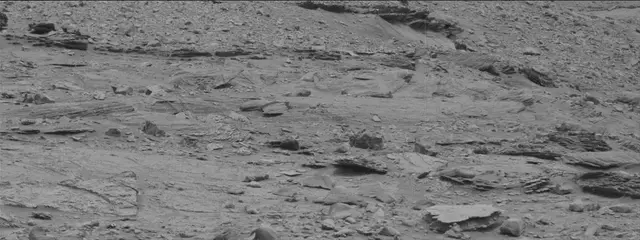 Sol 3350: Mast Camera (Mastcam)